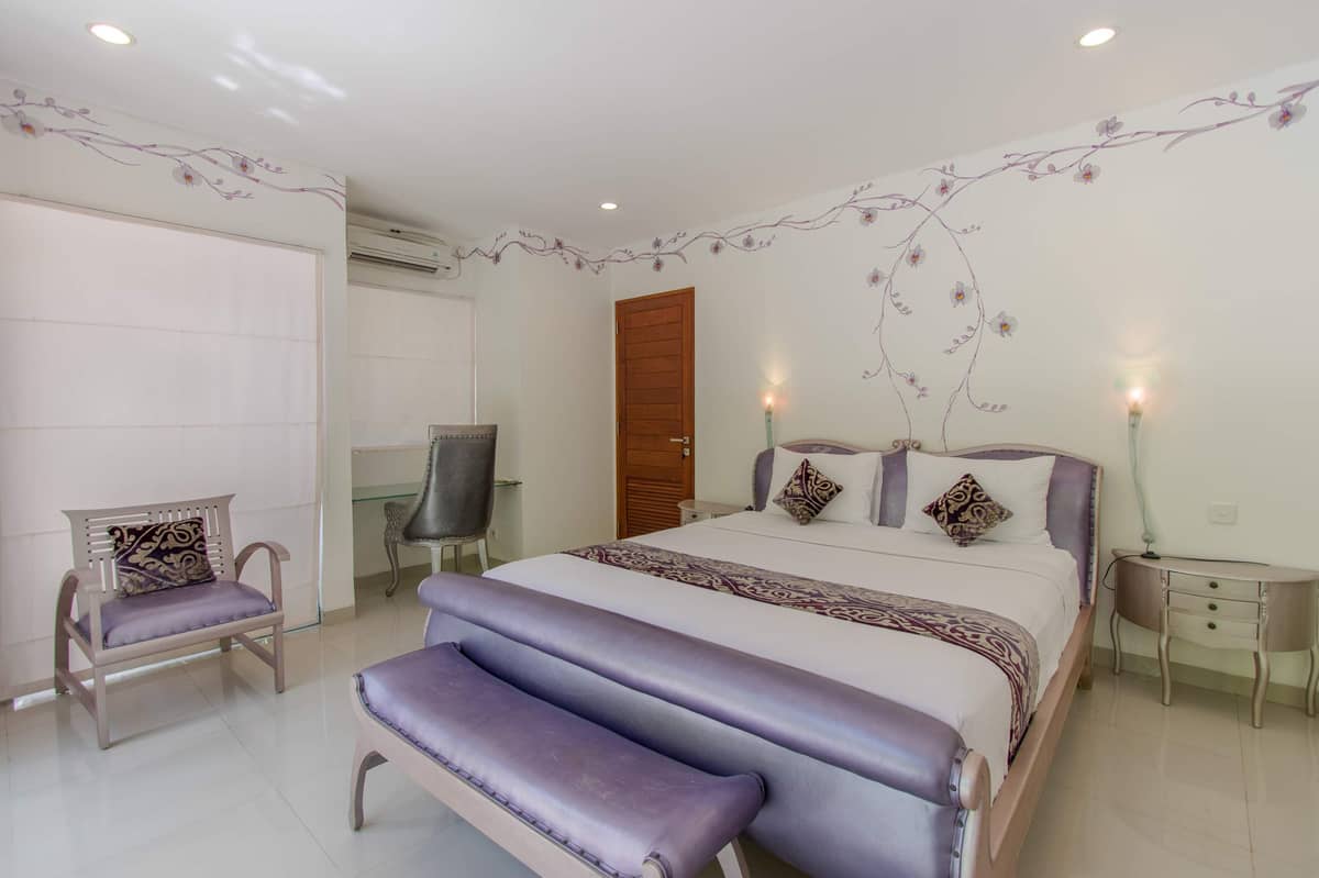 Rent villa Lucretia, Indonesia, Bali, Nusa Dua | Villacarte