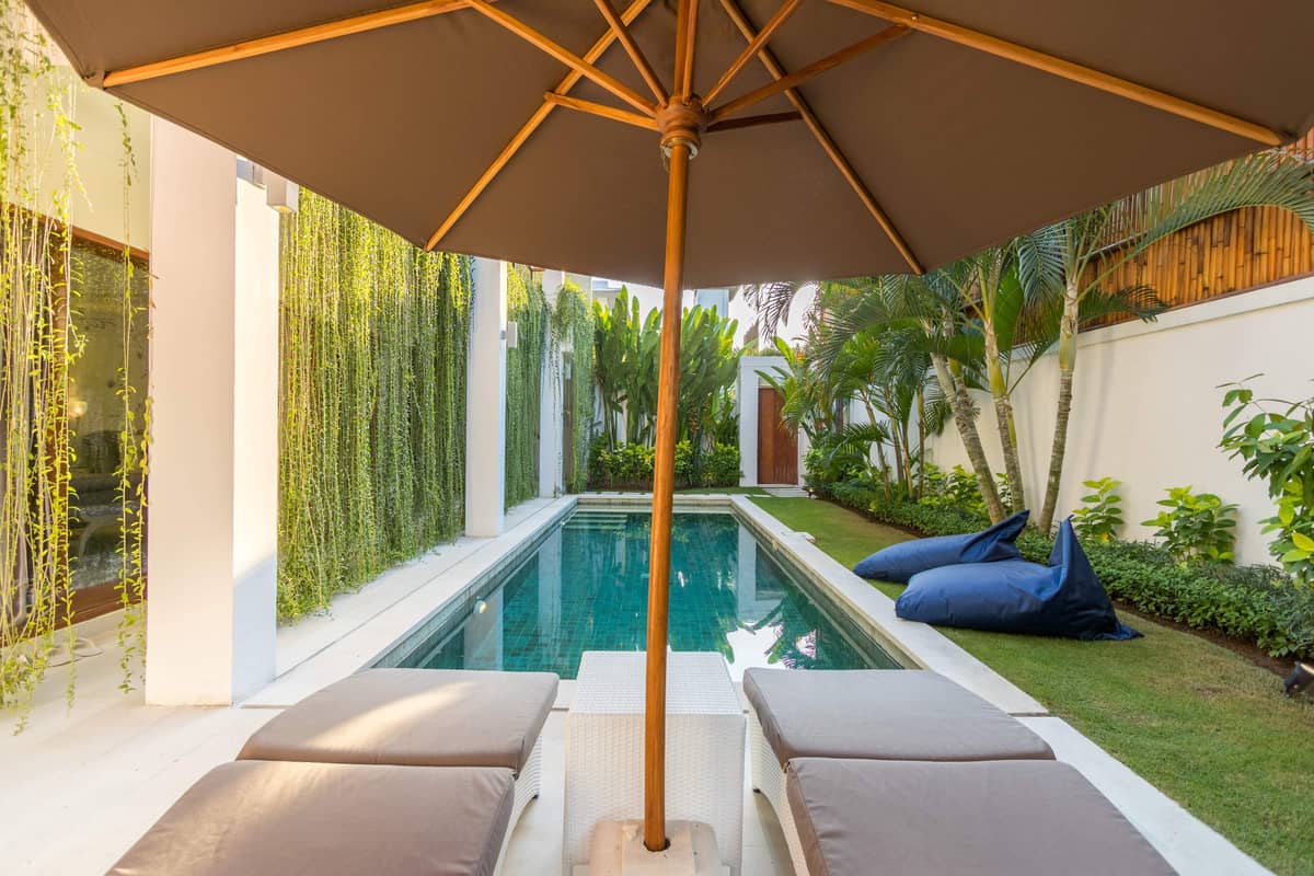 Rent villa Lucretia, Indonesia, Bali, Nusa Dua | Villacarte