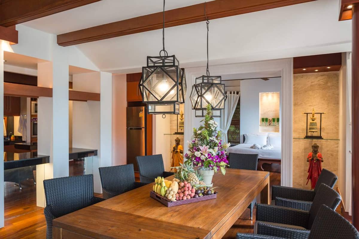 Rent villa Sea View Villa on the Hilltop, Thailand, Phuket, Surin | Villacarte