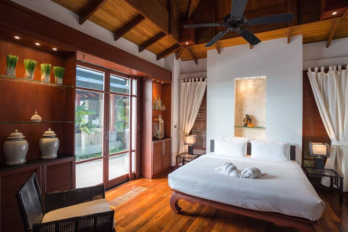 Rent villa Sea View Villa on the Hilltop, Thailand, Phuket, Surin | Villacarte