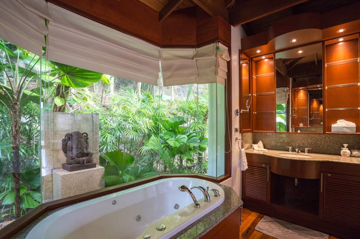 Rent villa Sea View Villa on the Hilltop, Thailand, Phuket, Surin | Villacarte