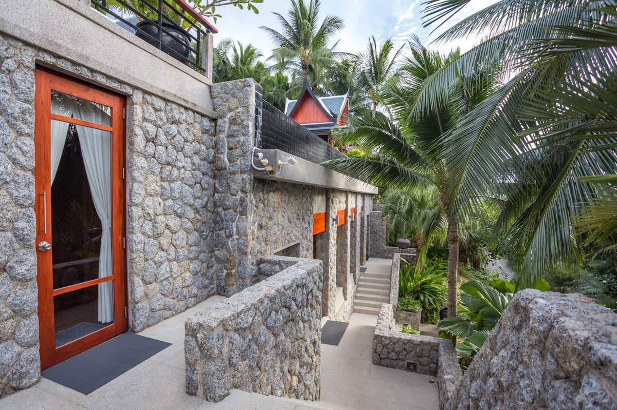 Rent villa Sea View Villa on the Hilltop, Thailand, Phuket, Surin | Villacarte
