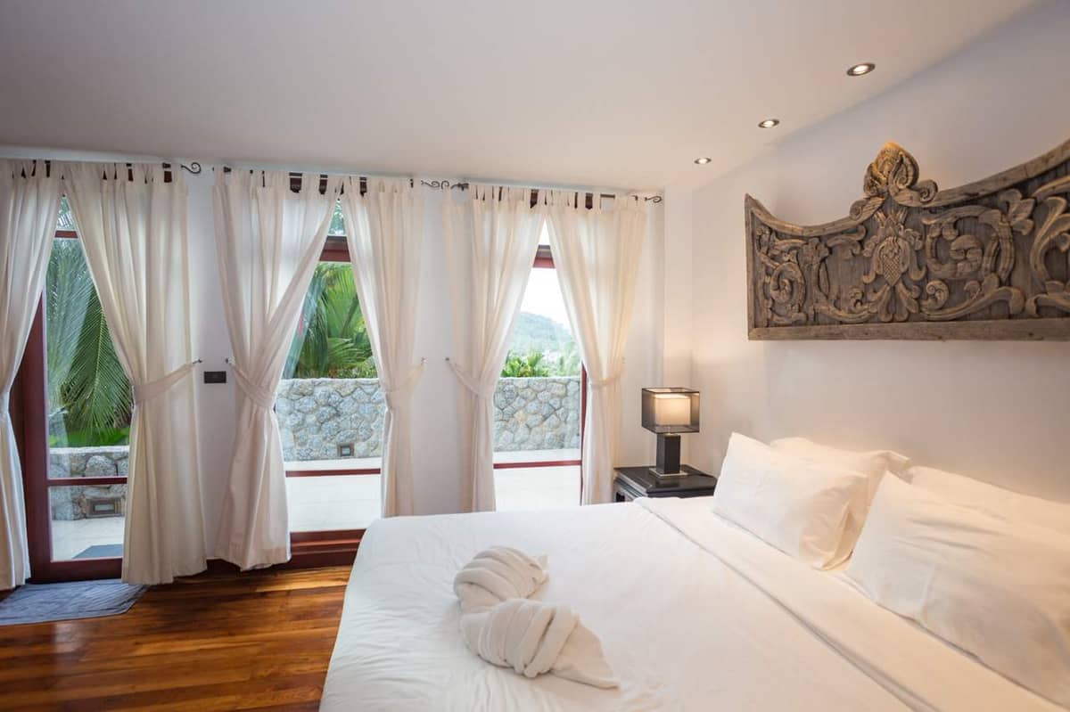 Rent villa Sea View Villa on the Hilltop, Thailand, Phuket, Surin | Villacarte