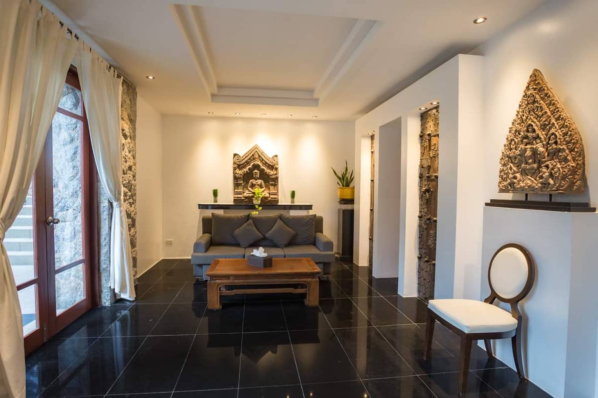 Rent villa Sea View Villa on the Hilltop, Thailand, Phuket, Surin | Villacarte