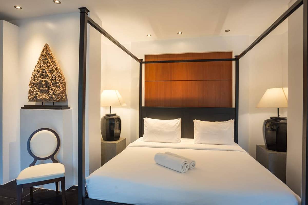 Rent villa Sea View Villa on the Hilltop, Thailand, Phuket, Surin | Villacarte