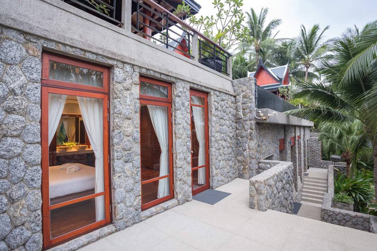 Rent villa Sea View Villa on the Hilltop, Thailand, Phuket, Surin | Villacarte