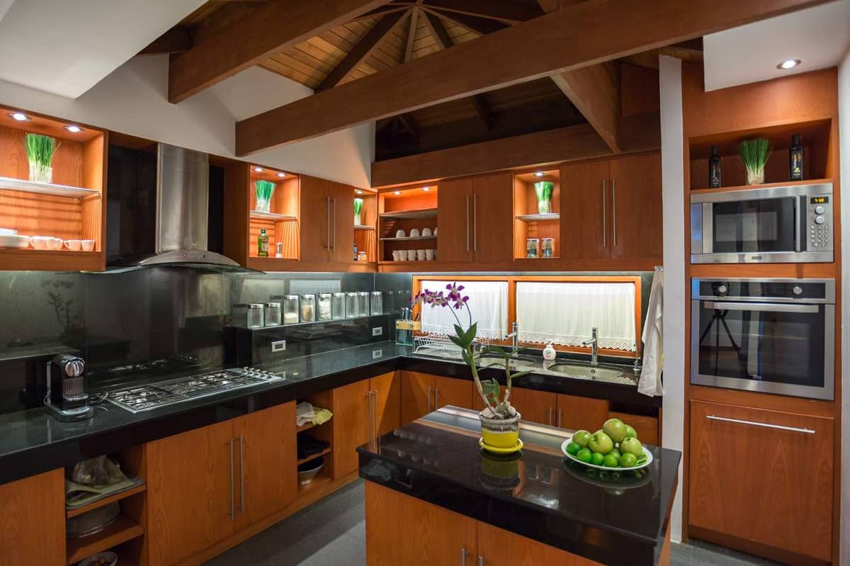 Rent villa Sea View Villa on the Hilltop, Thailand, Phuket, Surin | Villacarte