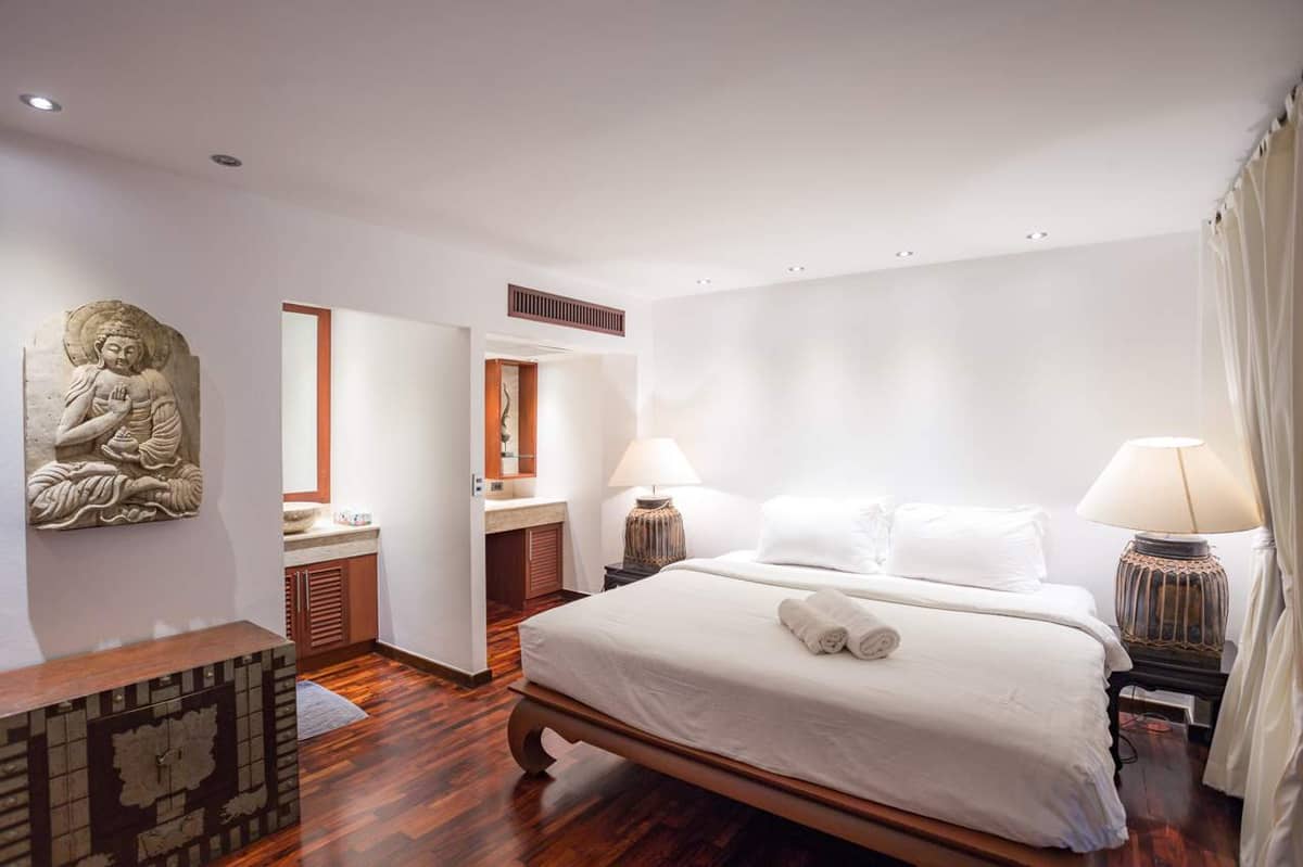 Rent villa Sea View Villa on the Hilltop, Thailand, Phuket, Surin | Villacarte