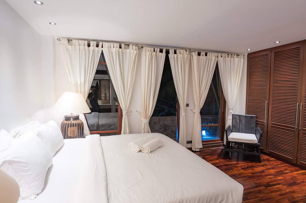 Rent villa Sea View Villa on the Hilltop, Thailand, Phuket, Surin | Villacarte