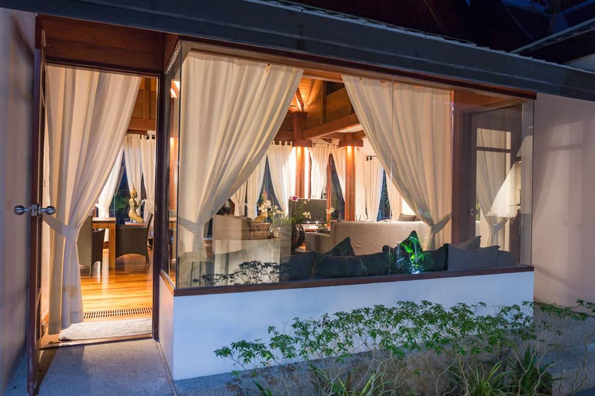 Rent villa Sea View Villa on the Hilltop, Thailand, Phuket, Surin | Villacarte
