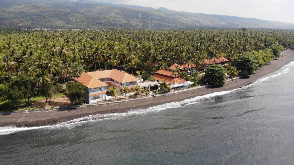 Hotel for Sale Iolanta, Indonesia, Bali, Lovina | Villacarte