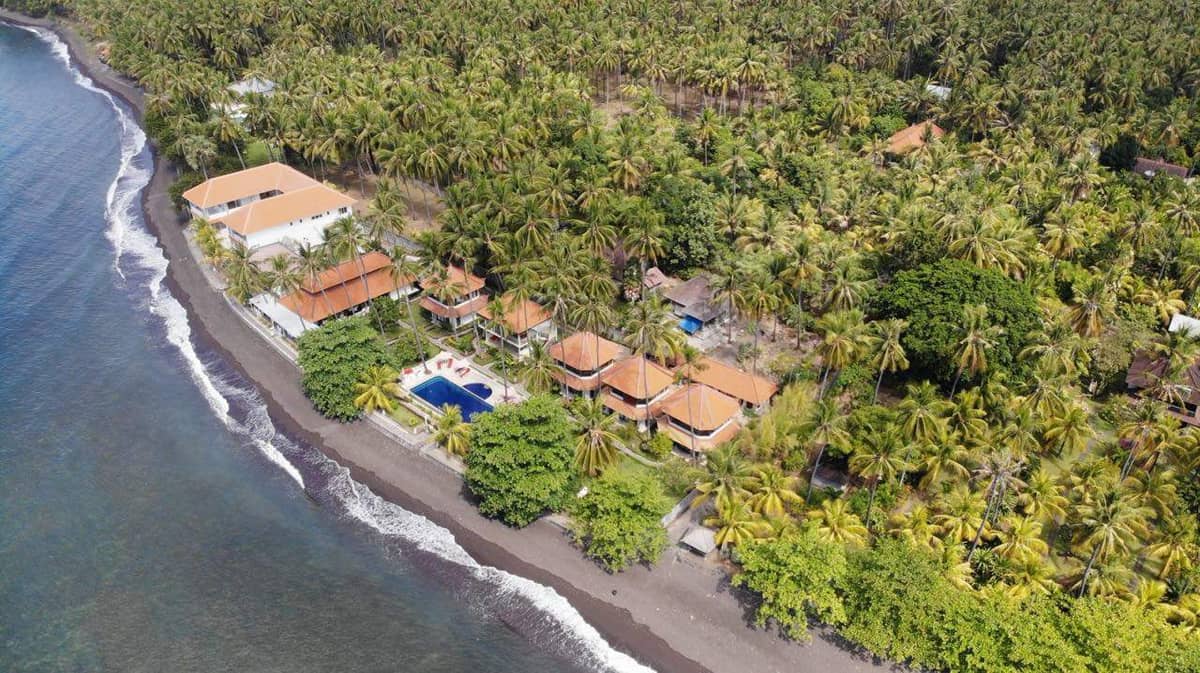 Hotel for Sale Iolanta, Indonesia, Bali, Lovina | Villacarte