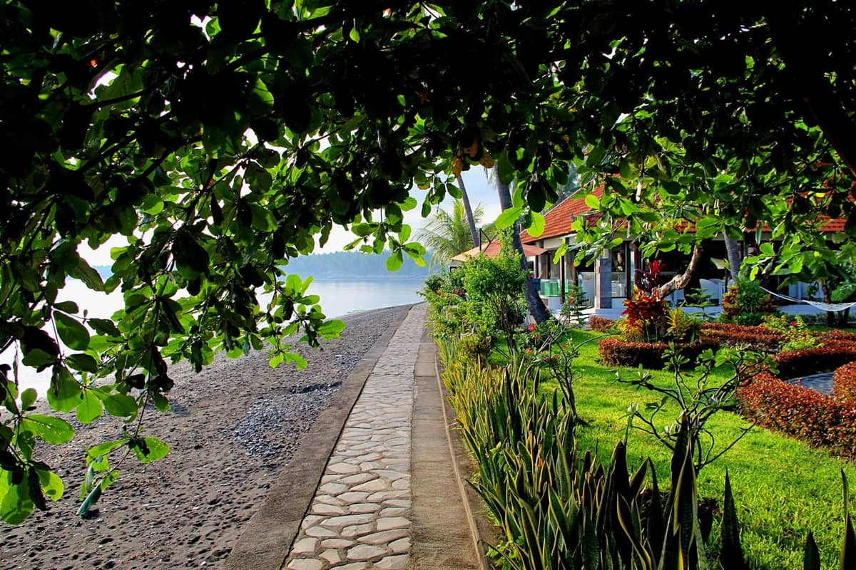 Hotel for Sale Iolanta, Indonesia, Bali, Lovina | Villacarte