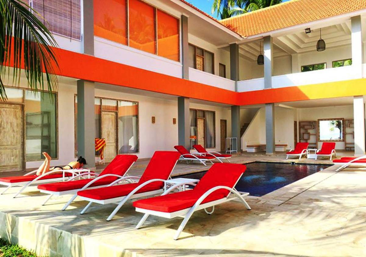 Hotel for Sale Iolanta, Indonesia, Bali, Lovina | Villacarte