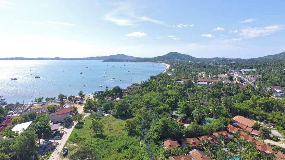 Land for Sale, Thailand, Samui, Bophut | Villacarte