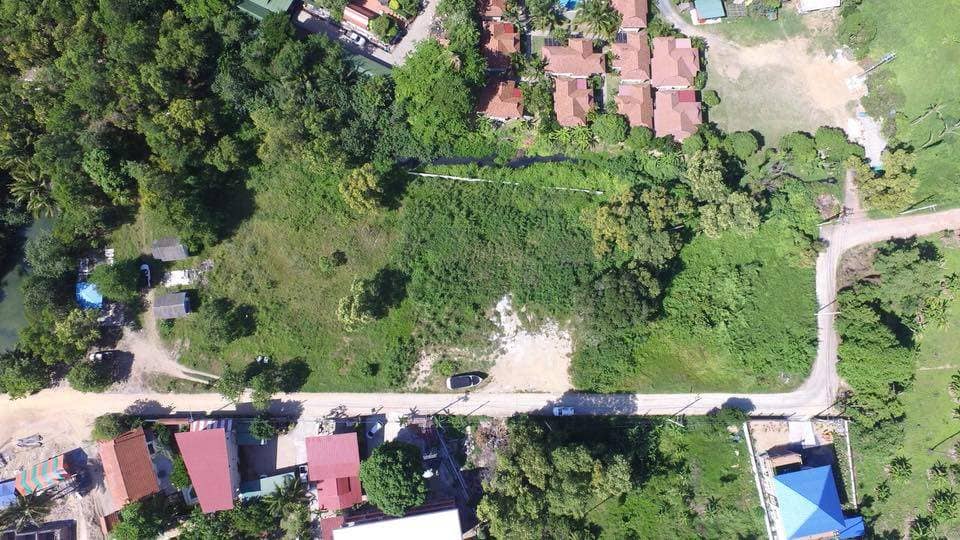 Land for Sale, Thailand, Samui, Bophut | Villacarte