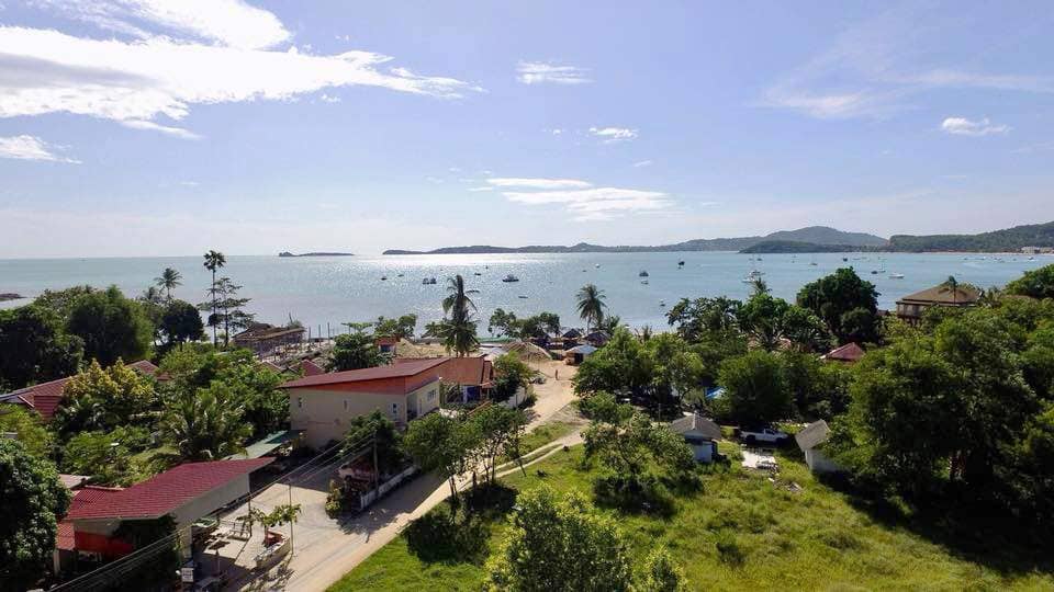 Land for Sale, Thailand, Samui, Bophut | Villacarte