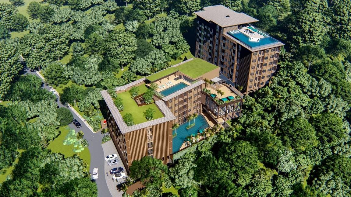 Продажа недвижимости Proud Residence, Таиланд, Пхукет, Карон | Villacarte