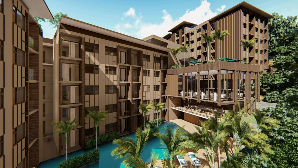 Продажа недвижимости Proud Residence, Таиланд, Пхукет, Карон | Villacarte