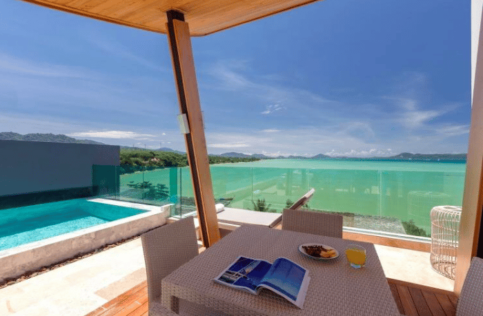 Аренда виллы Eva Beach Villa, Таиланд, Пхукет, Раваи | Villacarte