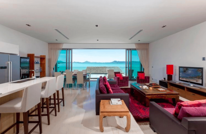 Аренда виллы Eva Beach Villa, Таиланд, Пхукет, Раваи | Villacarte