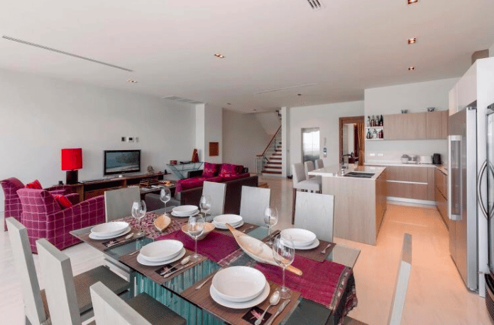 Аренда виллы Eva Beach Villa, Таиланд, Пхукет, Раваи | Villacarte