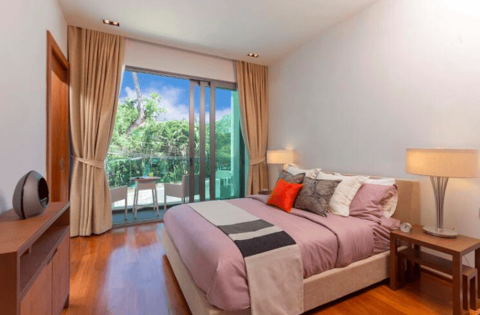 Аренда виллы Eva Beach Villa, Таиланд, Пхукет, Раваи | Villacarte