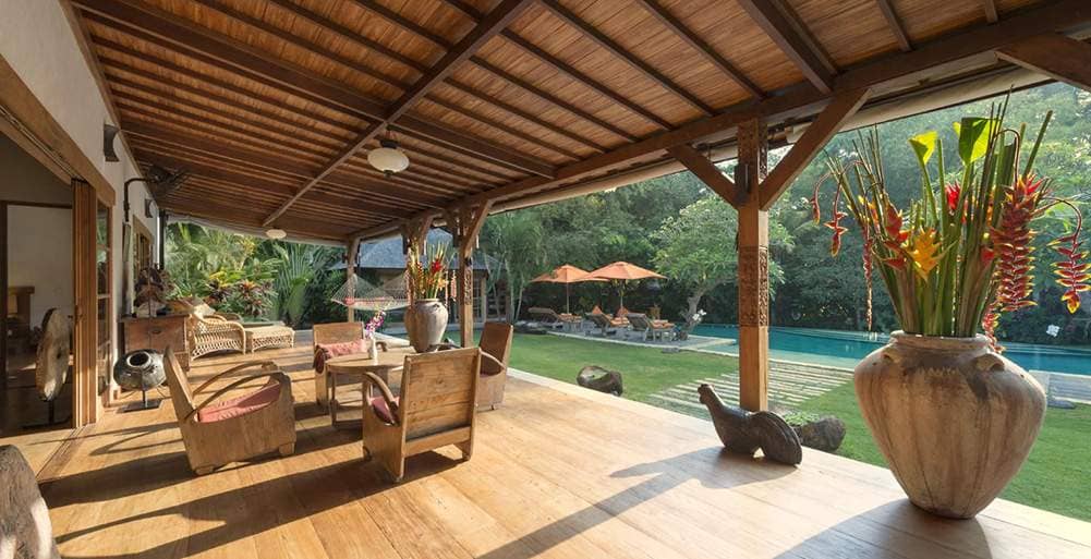 Rent villa Lorelei, Indonesia, Bali, Changu | Villacarte