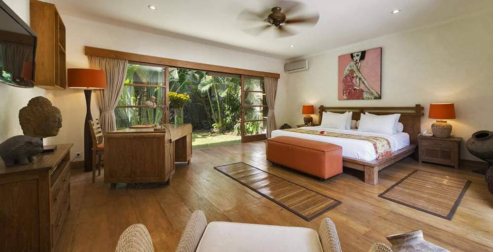 Rent villa Lorelei, Indonesia, Bali, Changu | Villacarte