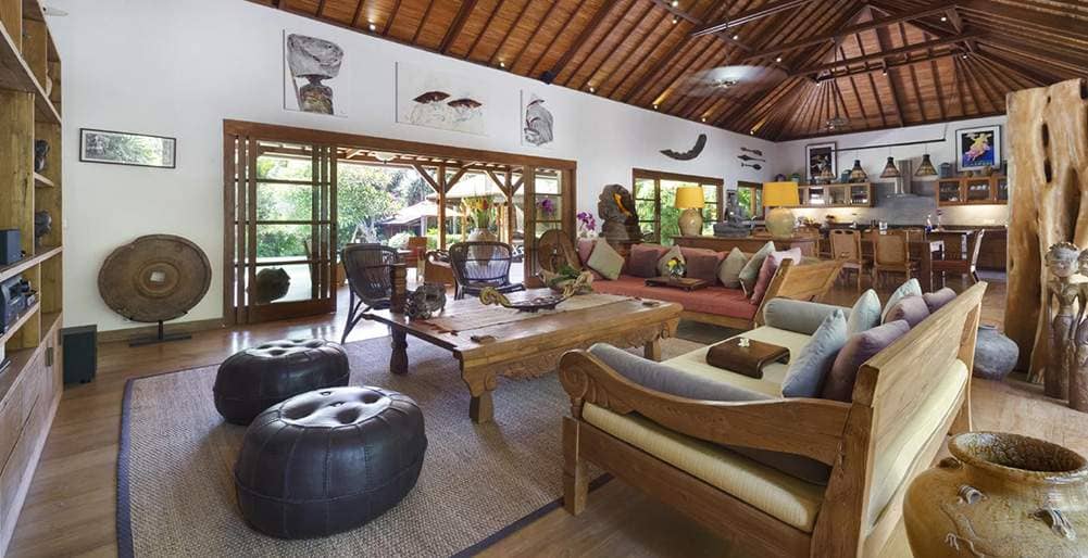 Rent villa Lorelei, Indonesia, Bali, Changu | Villacarte