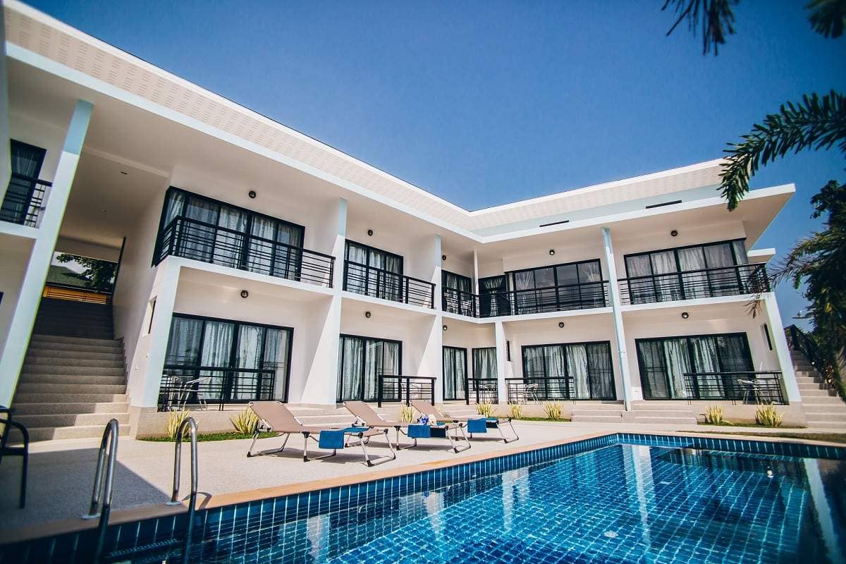 Продажа отеля Cecilia, Таиланд, Самуи, Бопут | Villacarte
