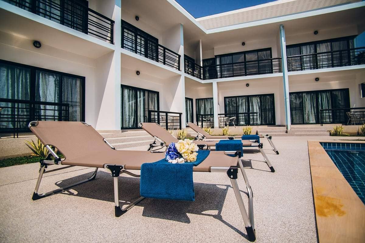 Продажа отеля Cecilia, Таиланд, Самуи, Бопут | Villacarte