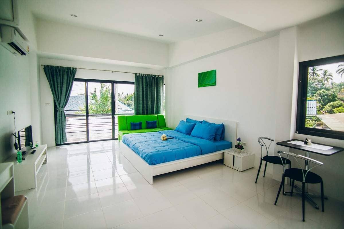 Продажа отеля Cecilia, Таиланд, Самуи, Бопут | Villacarte