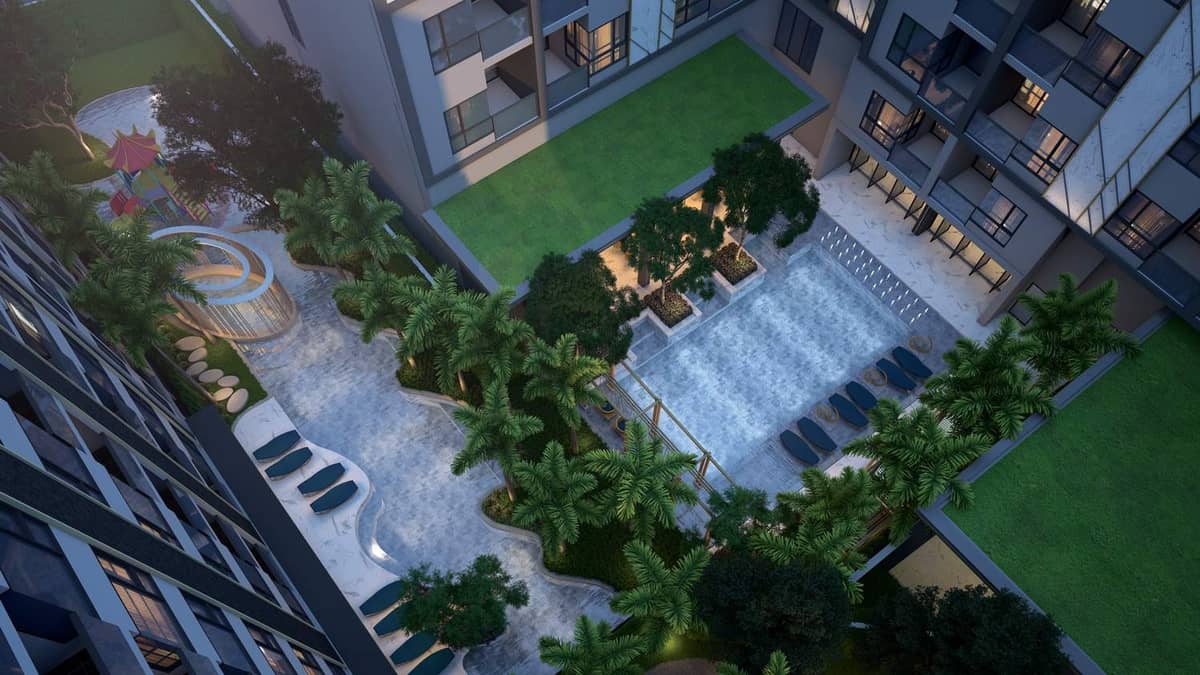 Property for Sale The Aristotle Condo, Thailand, Phuket, Surin | Villacarte