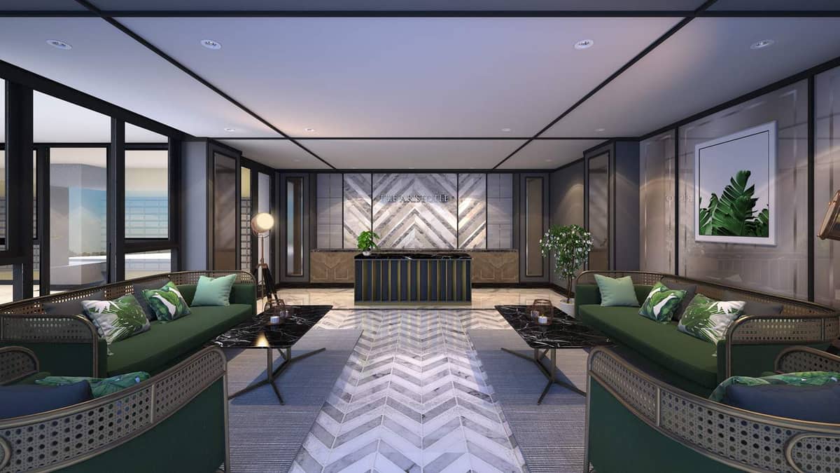 Property for Sale The Aristotle Condo, Thailand, Phuket, Surin | Villacarte