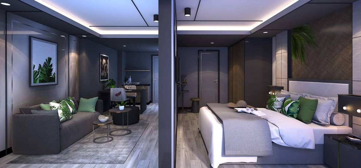 Property for Sale The Aristotle Condo, Thailand, Phuket, Surin | Villacarte