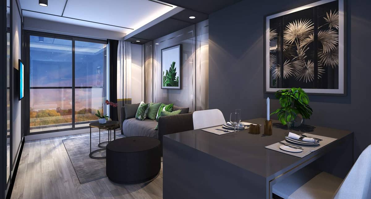 Property for Sale The Aristotle Condo, Thailand, Phuket, Surin | Villacarte
