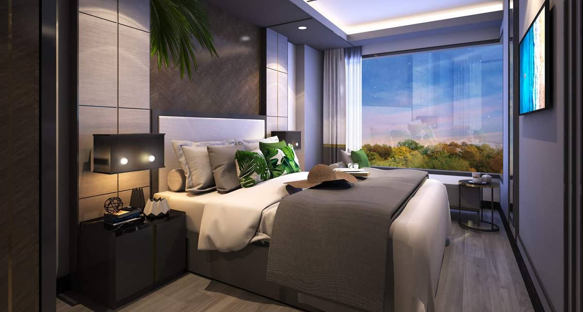 Property for Sale The Aristotle Condo, Thailand, Phuket, Surin | Villacarte