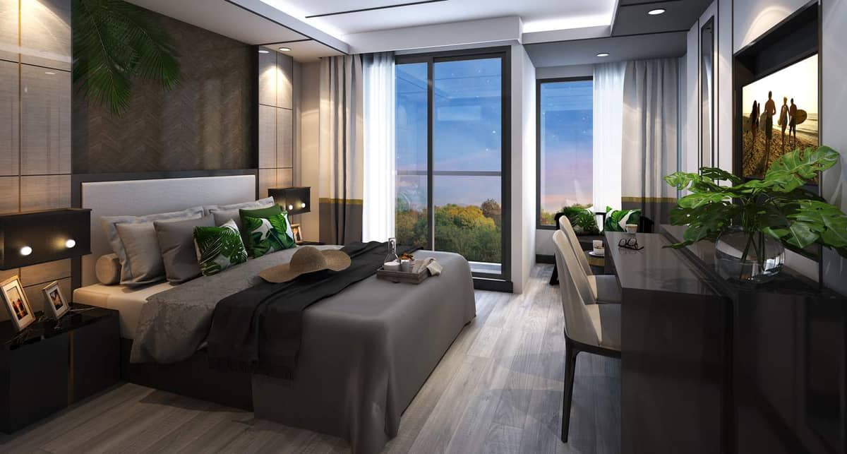 Property for Sale The Aristotle Condo, Thailand, Phuket, Surin | Villacarte