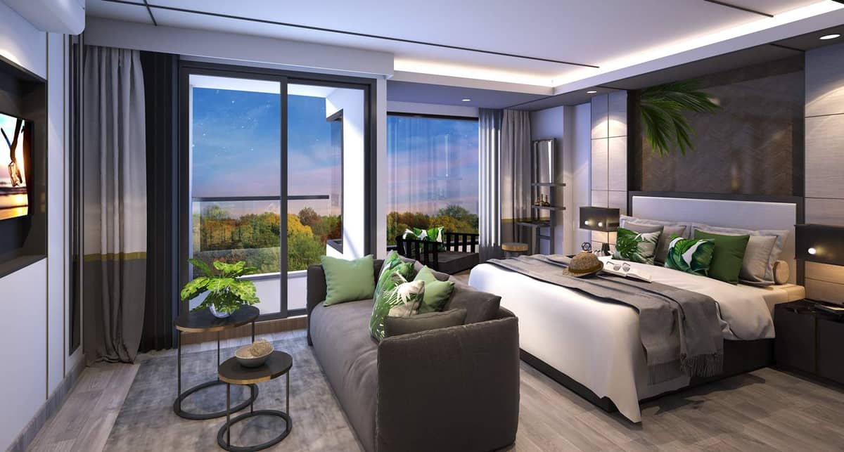 Property for Sale The Aristotle Condo, Thailand, Phuket, Surin | Villacarte