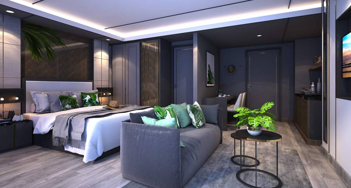 Property for Sale The Aristotle Condo, Thailand, Phuket, Surin | Villacarte