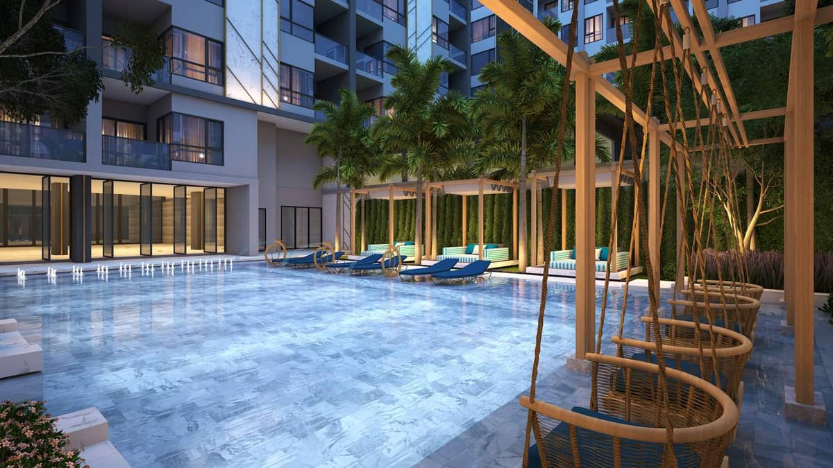 Property for Sale The Aristotle Condo, Thailand, Phuket, Surin | Villacarte