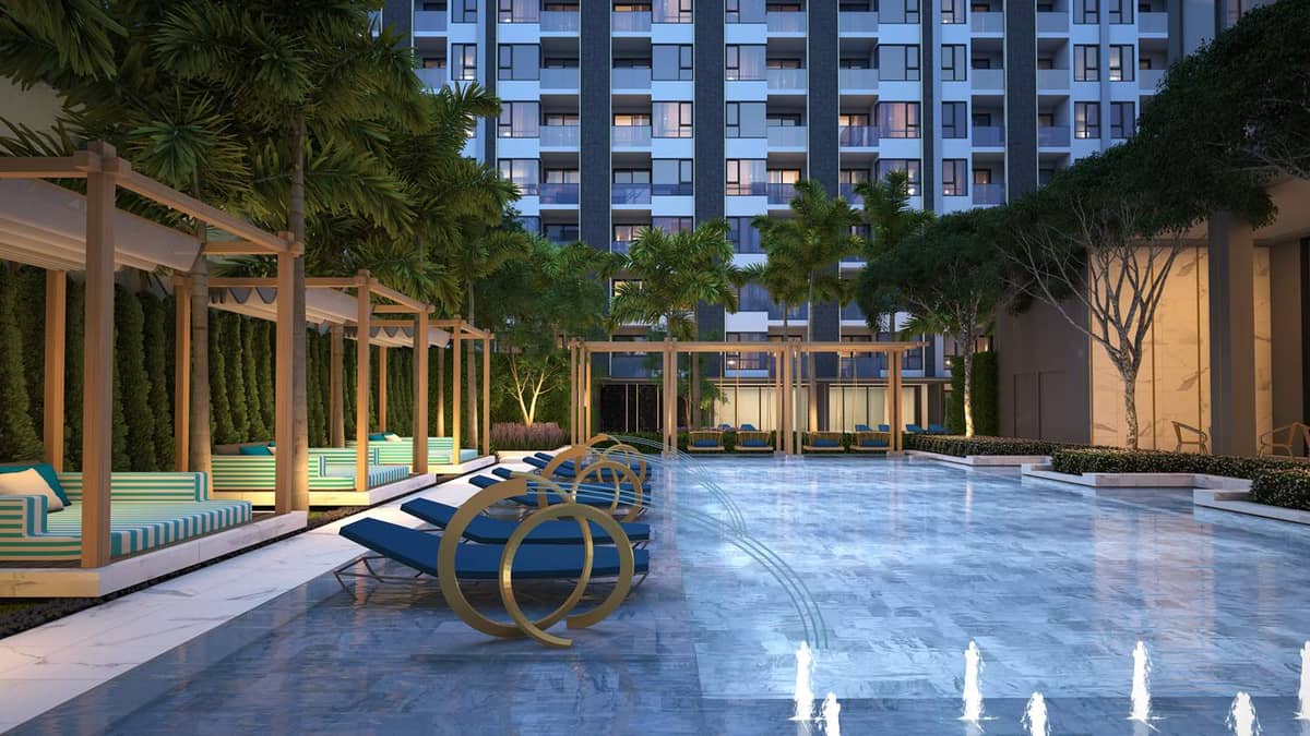 Property for Sale The Aristotle Condo, Thailand, Phuket, Surin | Villacarte