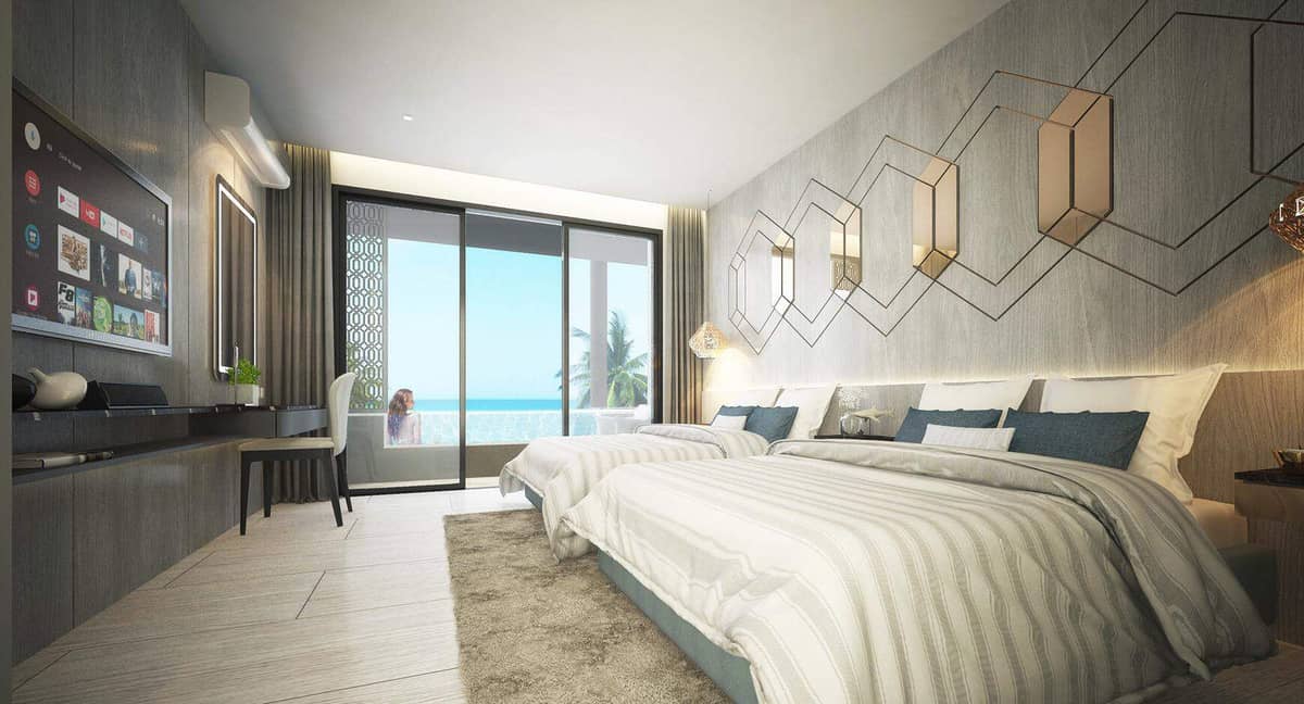 Property for Sale Oceana Surin, Thailand, Phuket, Surin | Villacarte