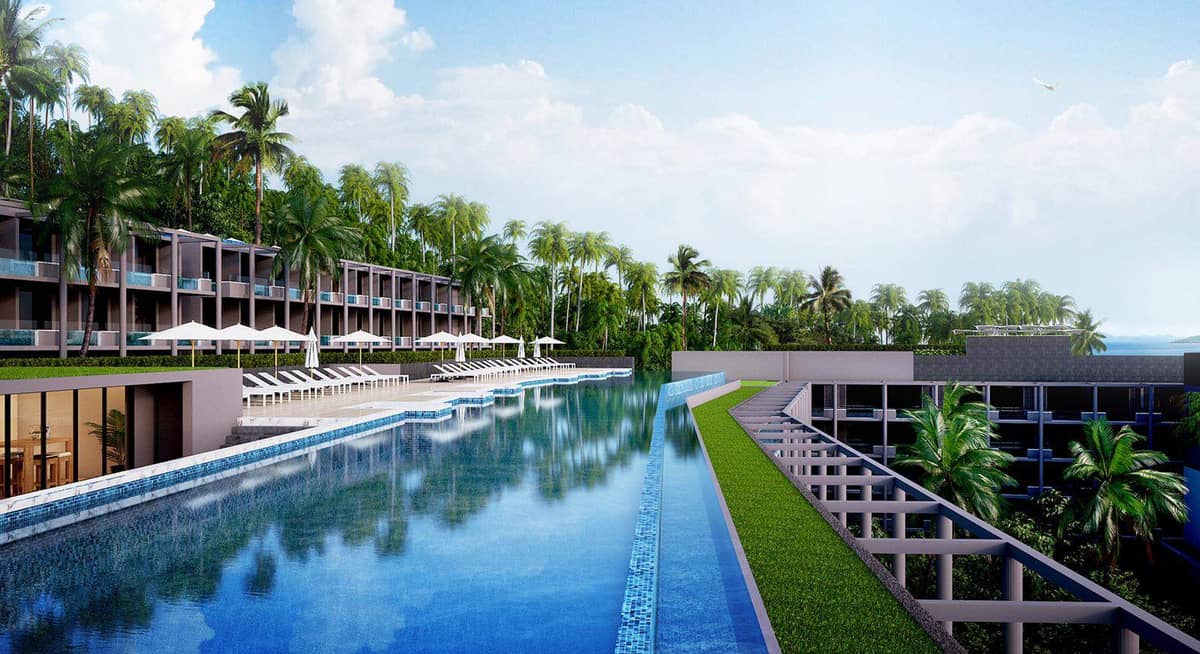 Property for Sale Oceana Surin, Thailand, Phuket, Surin | Villacarte