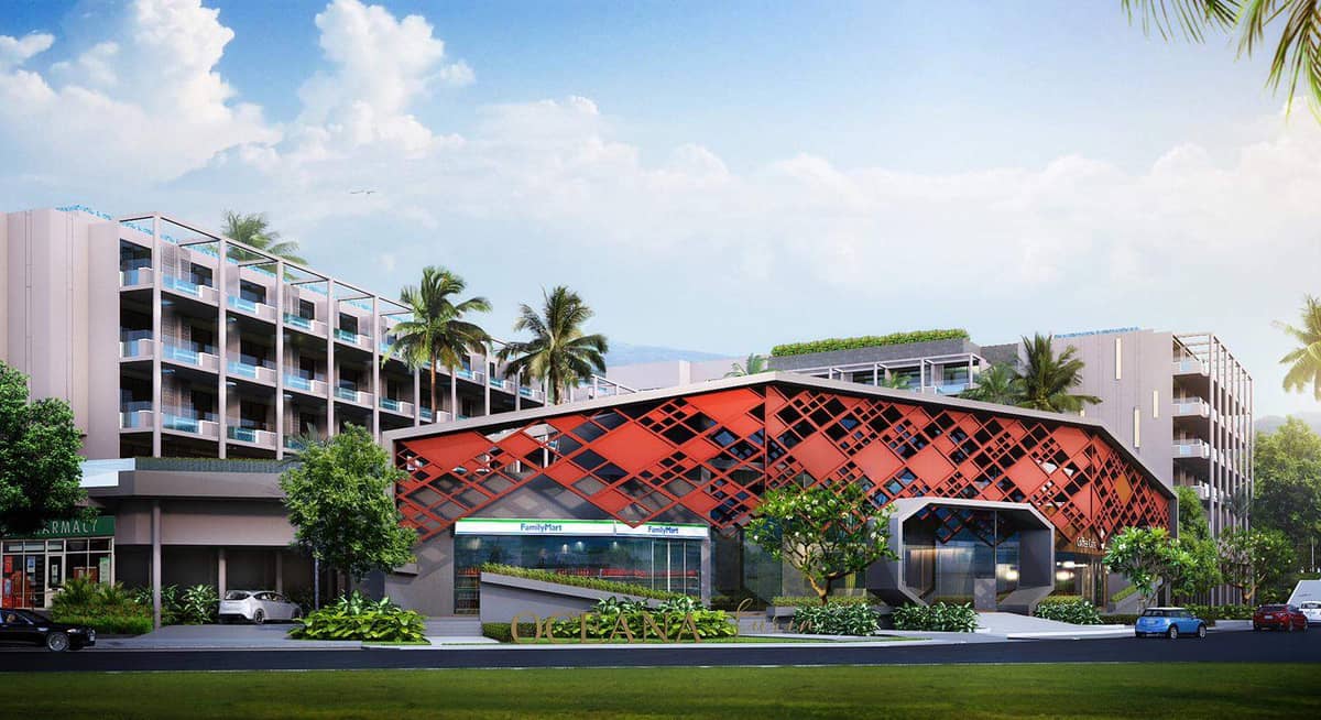 Property for Sale Oceana Surin, Thailand, Phuket, Surin | Villacarte