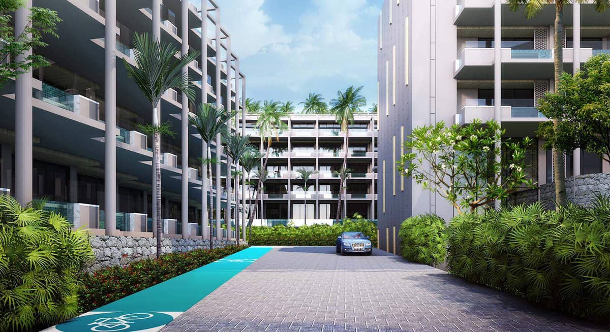 Property for Sale Oceana Surin, Thailand, Phuket, Surin | Villacarte
