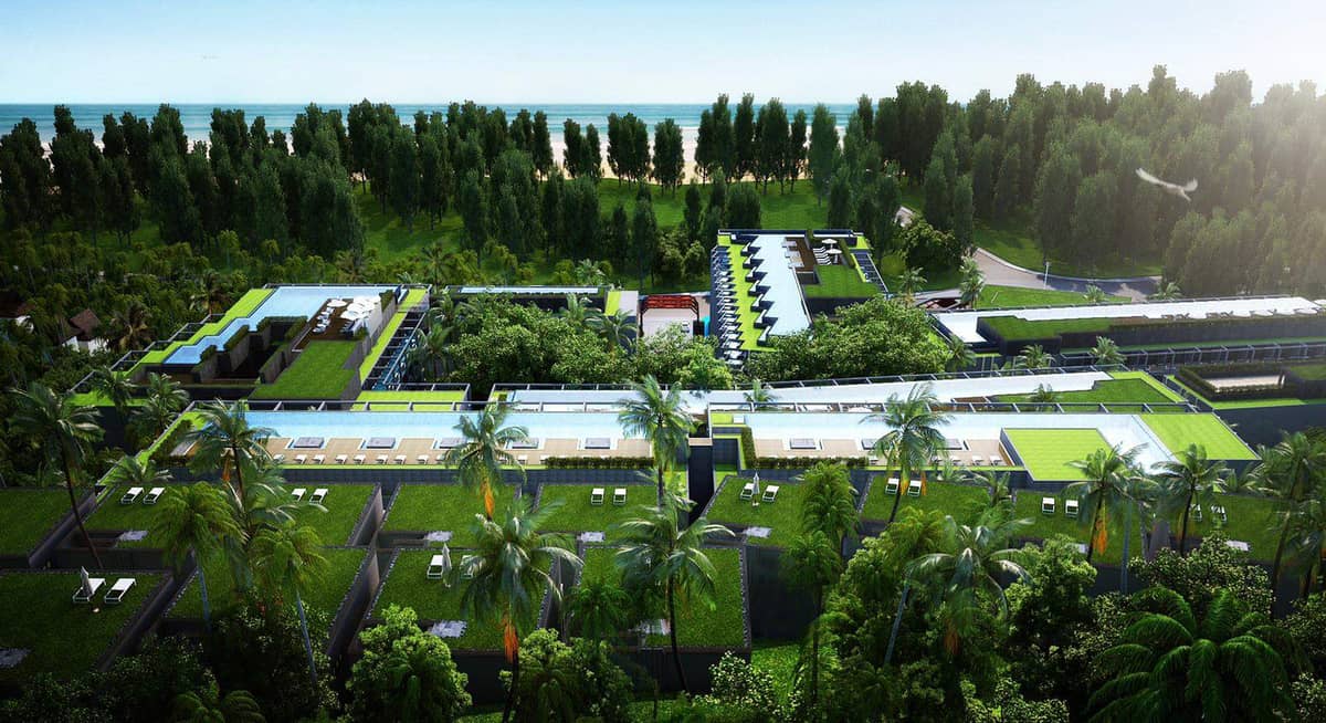 Property for Sale Oceana Surin, Thailand, Phuket, Surin | Villacarte