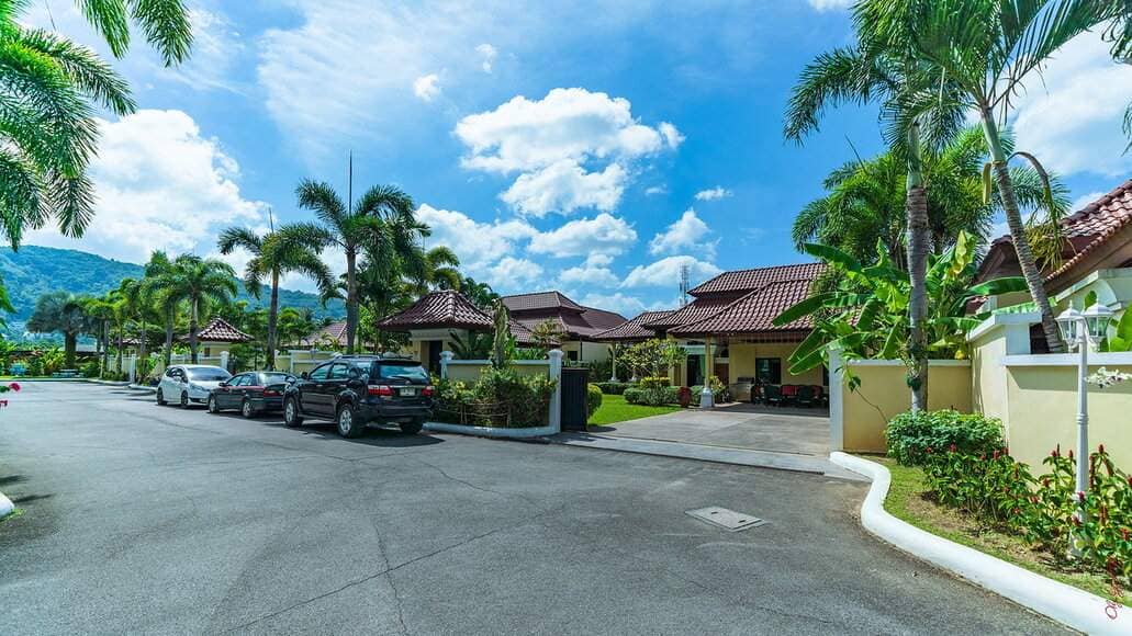 Rent villa Monica, Thailand, Phuket, Bang Tao | Villacarte