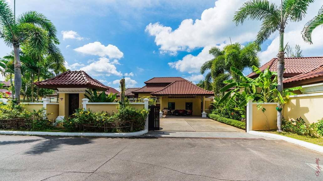 Rent villa Monica, Thailand, Phuket, Bang Tao | Villacarte